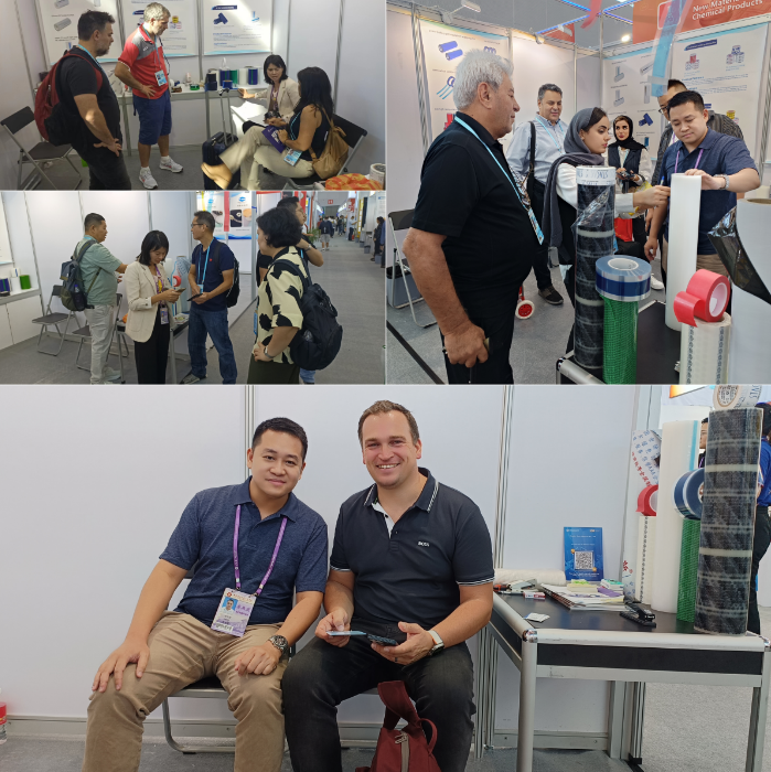 Guangdong NB Technology Co., Ltd. Shines at Canton Fair 2023 Autumn