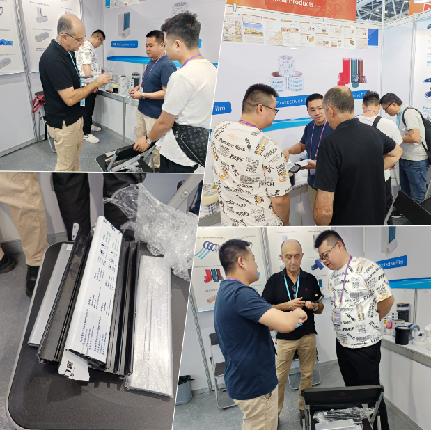 Guangdong NB Technology Co., Ltd. Shines at Canton Fair 2023 Autumn