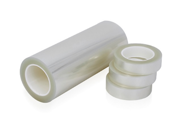 What Are the Characteristics of PU Adhesive PET Protective Film?