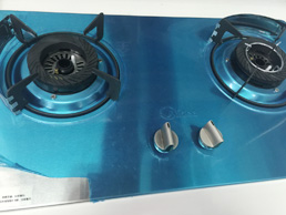 Protective Film for Gas Stove