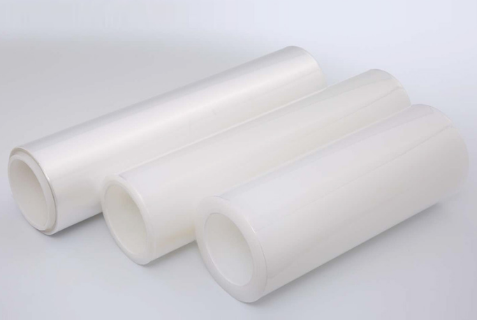 PE self-adhesive protective film