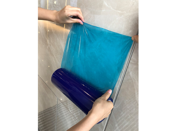 Protective Plastic Film